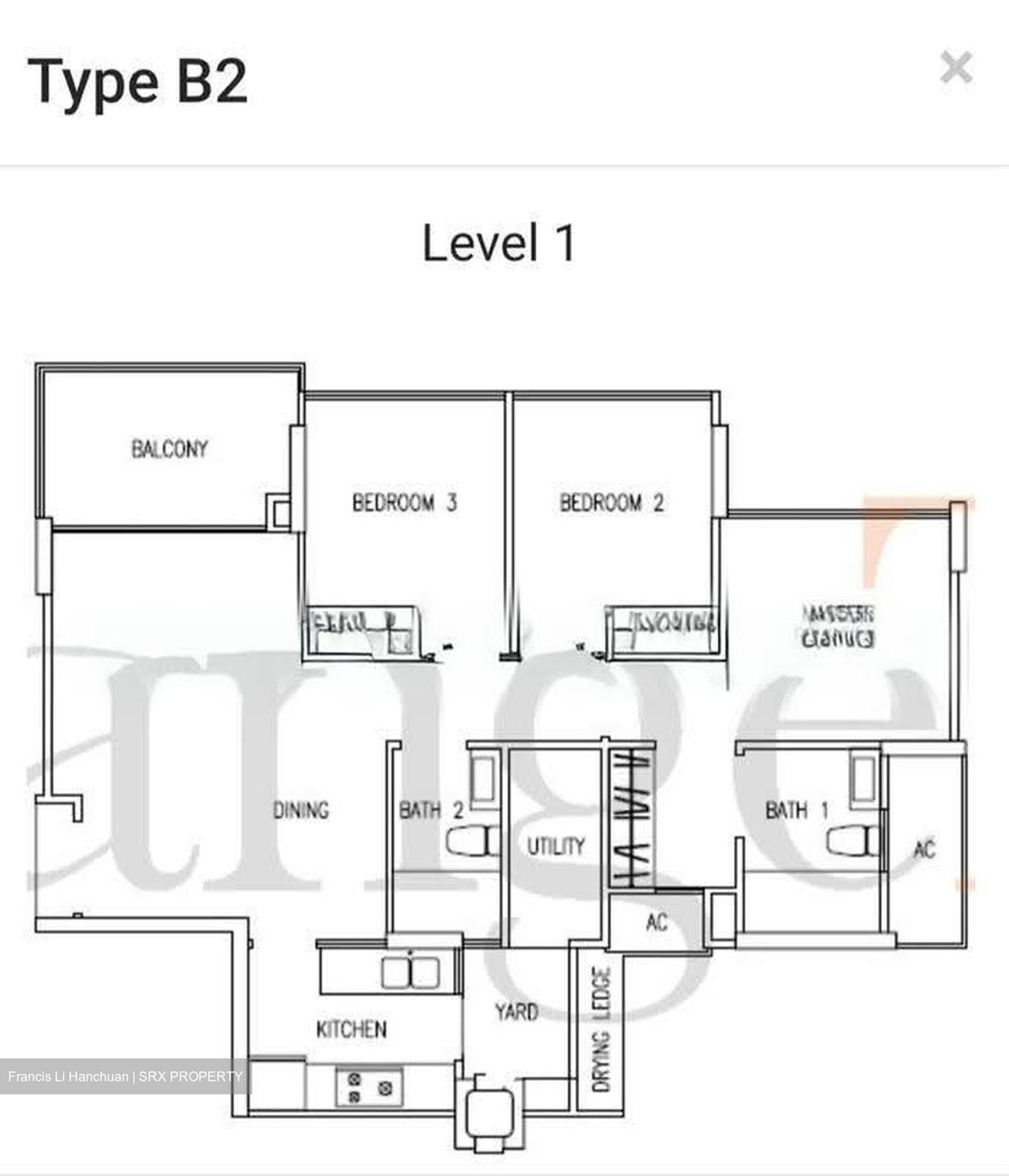 The Tampines Trilliant (D18), Condominium #627595351
